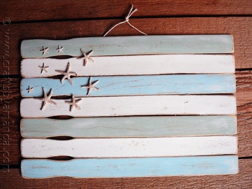 Beach Flag