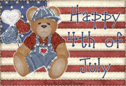 Happy 4th of July