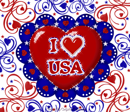 I Love the USA