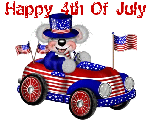 Happy 4th of July