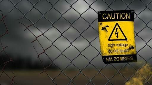 Caution Zombies