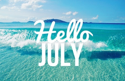 Hello July Hello July