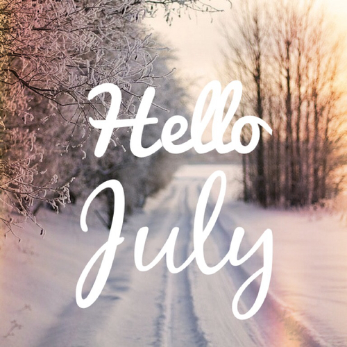 Hello July Hello July