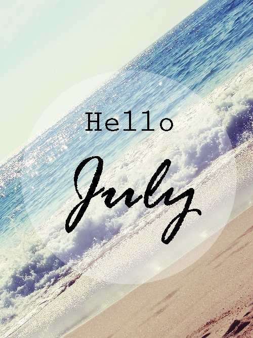 Hello July