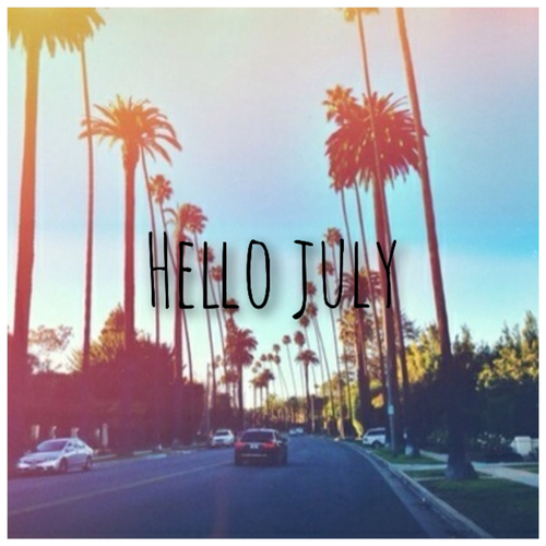 Hello July