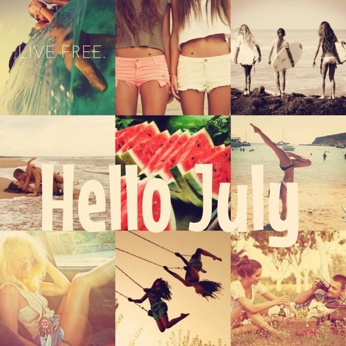 Hello July Hello July