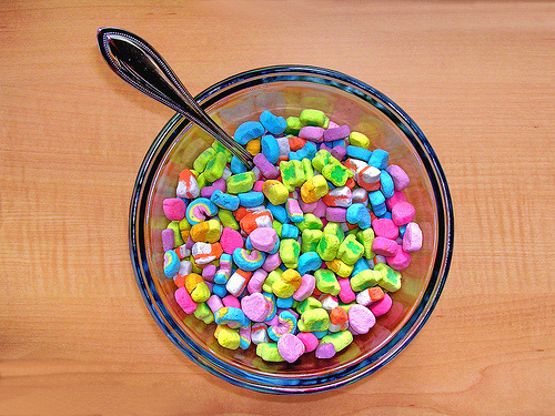 Lucky Charms Lucky Charms