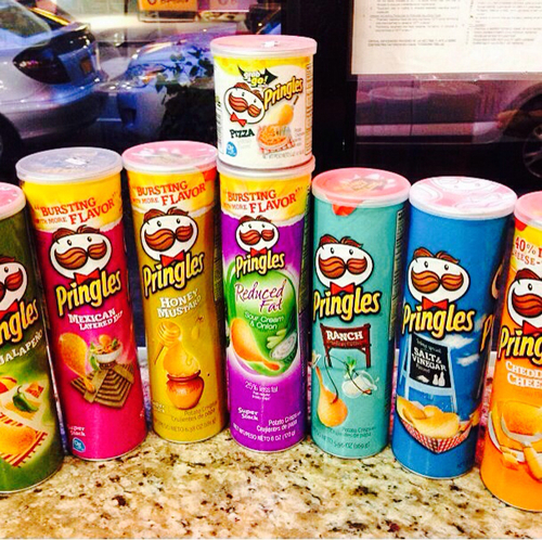 Pringles Pringles