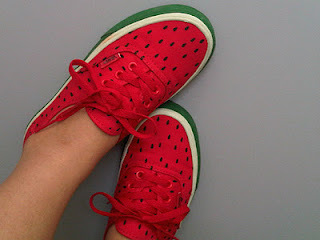 Watermelon shoes Watermelon shoes
