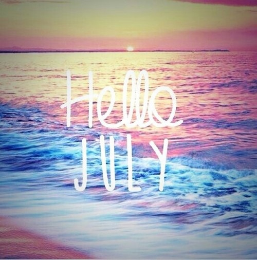 Hello July Hello July