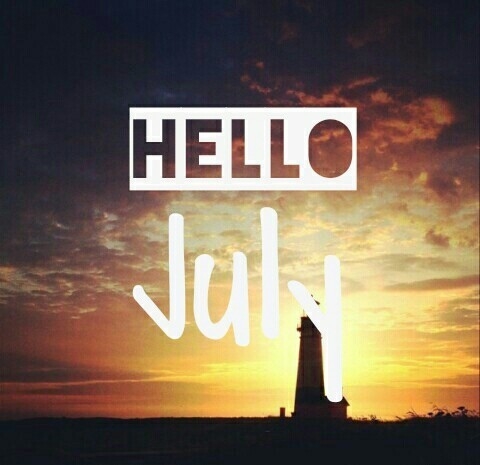 Hello July