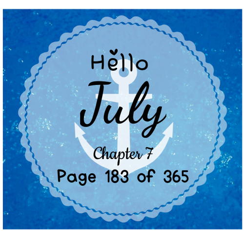Hello July