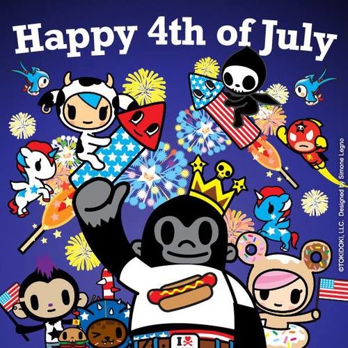 Happy 4th of july