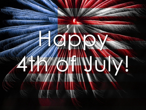 Happy 4th of july Happy 4th of july