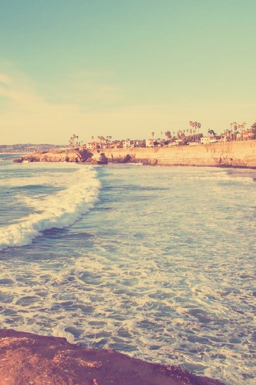 Beach waves Beach waves