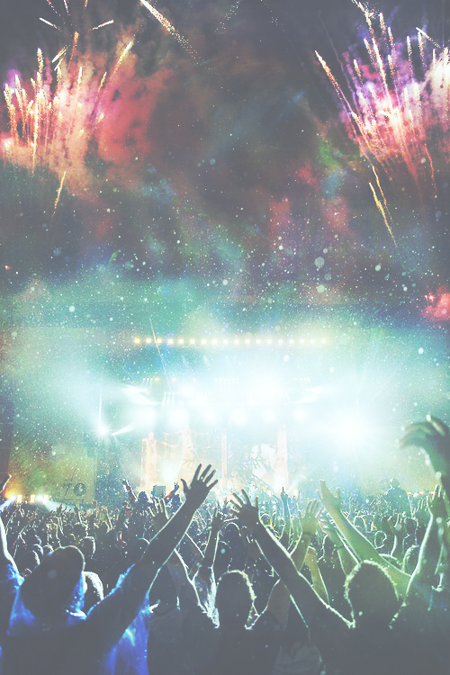 Feel the noise