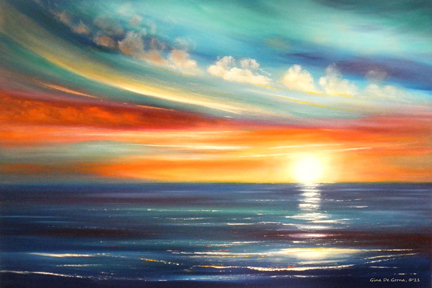 Colorful Sunset Colorful Sunset