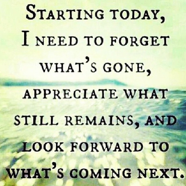 starting today