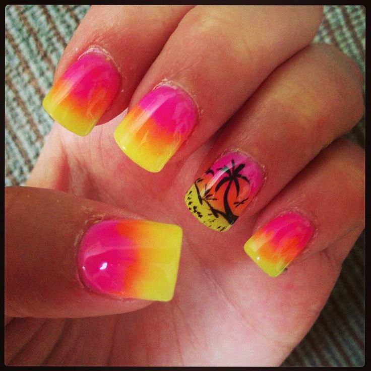 Malibu Nails Malibu Nails