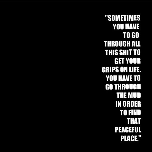 Find that Peaceful Place
