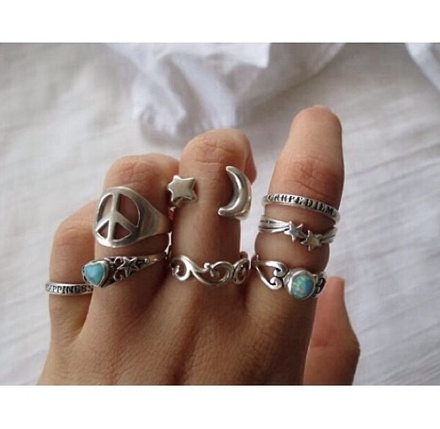 Fashion Rings Fashion Rings