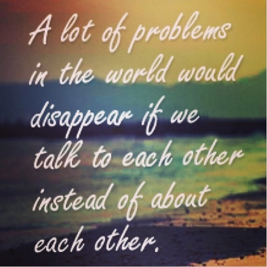 a lot of problems in the world