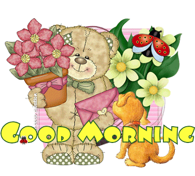 Good Morning