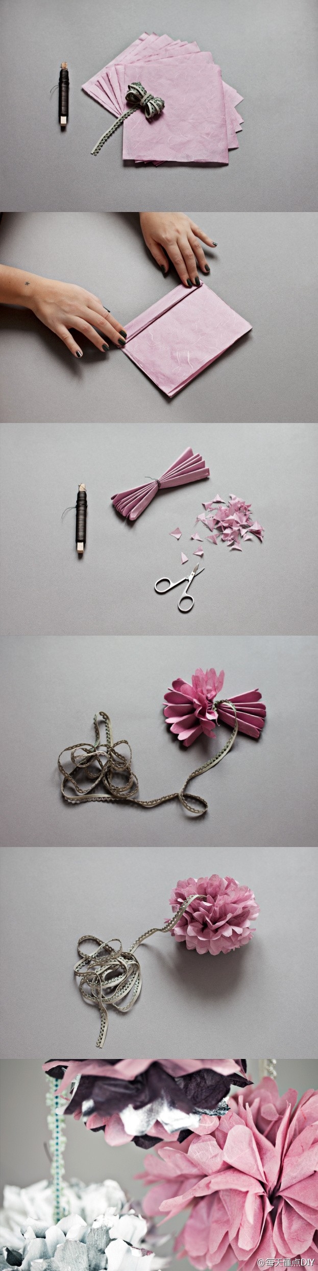DIY Craft Flowers DIY Craft Flowers