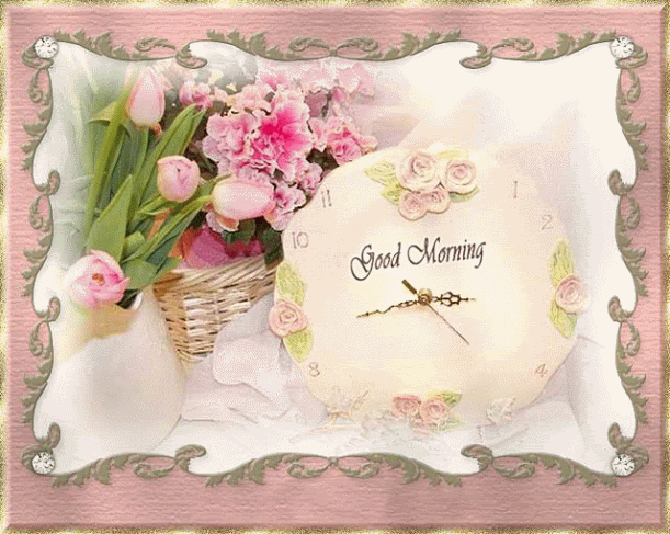 Good Morning Good Morning