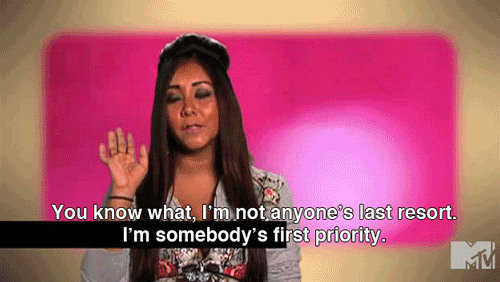 I'm Their First Priority I'm Their First Priority