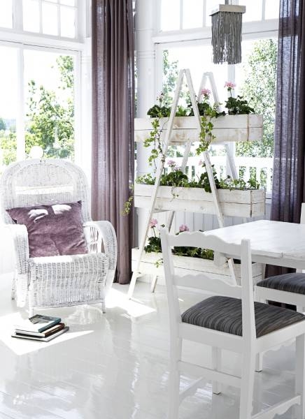 Small Cute Sunroom