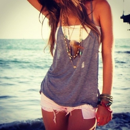 Shorts & Tank Top Shorts & Tank Top