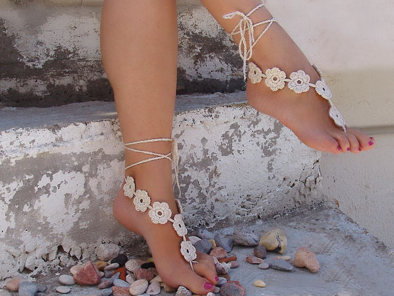 Foot Adornment Foot Adornment