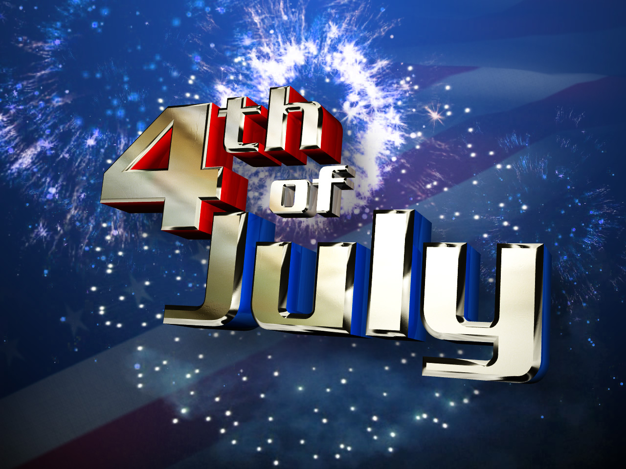 4th of July 4th of July