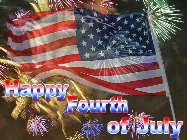 Happy Fourth of July