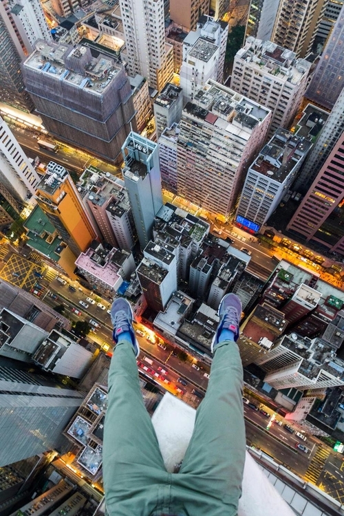 On the roof On the roof