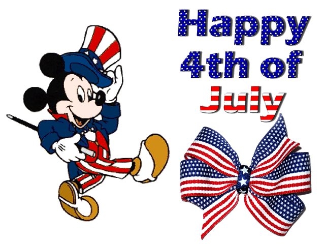 Happy 4th of july Happy 4th of july