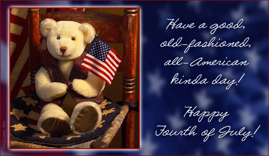 Have a good fourth of July Have a good fourth of July