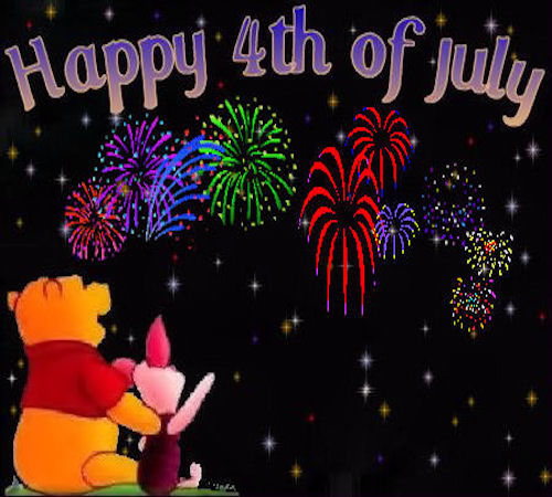 Happy 4th of july