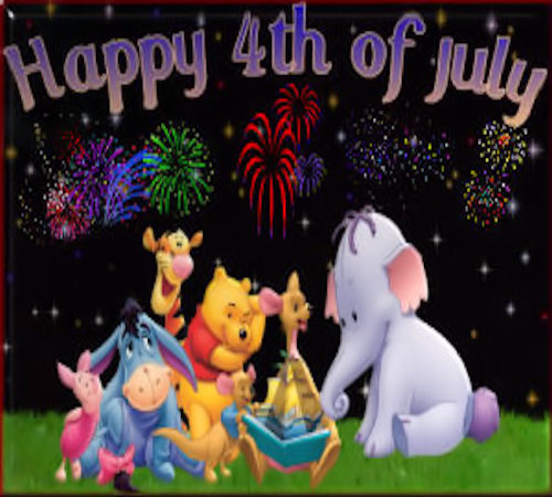 Happy 4th of July Happy 4th of July