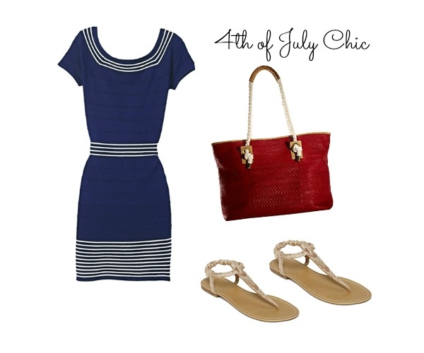 4th of July chic 4th of July chic