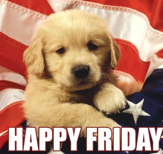 Happy Friday