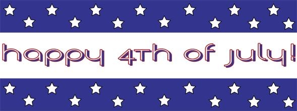 Happy 4th of july