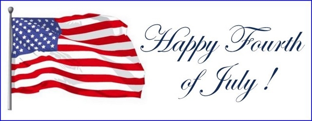 Happy Fourth of July