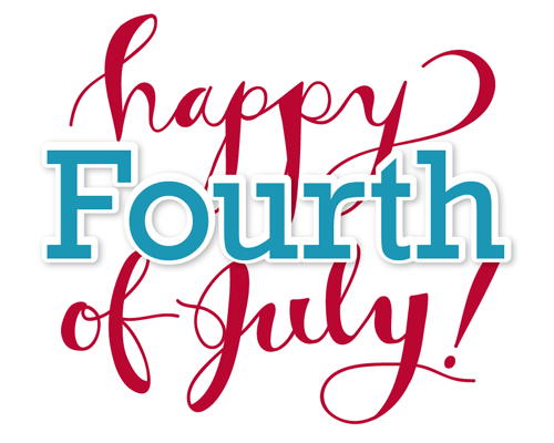 Happy Fourth of July