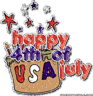 Happy 4th of july