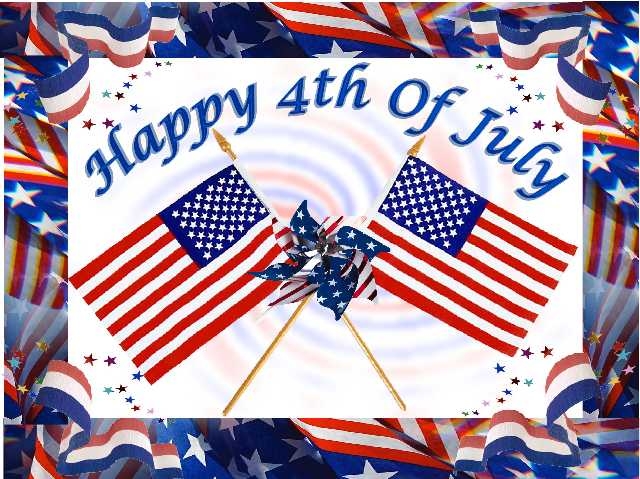 Happy 4th of july