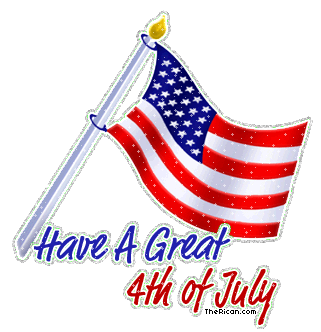 Have a great 4th of July