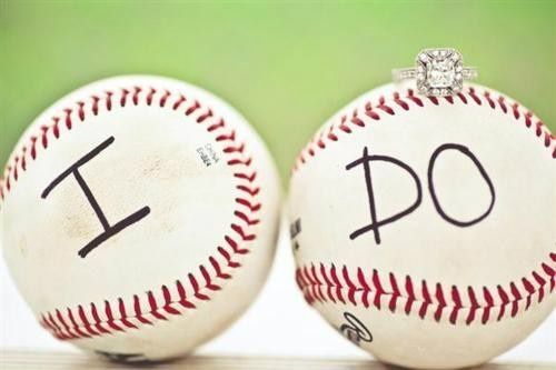 Baseball I do