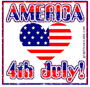 America, 4th of July